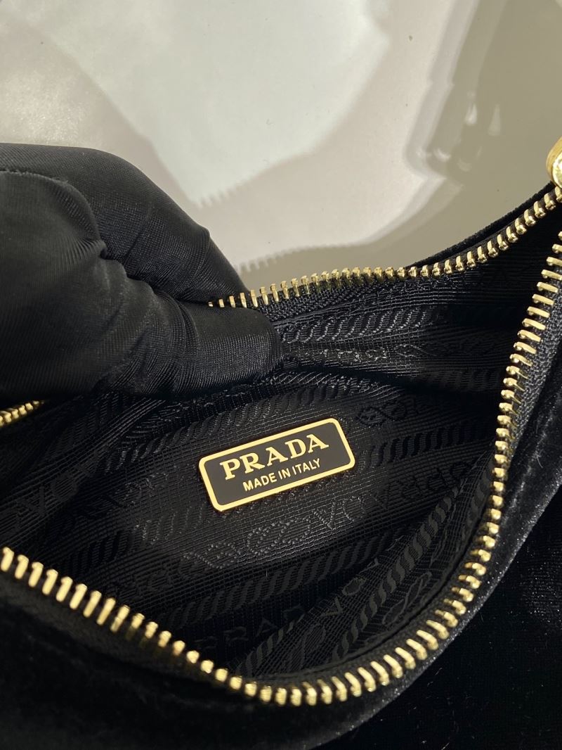 Prada Top Handle Bags